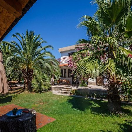 Oaza Mira Villa Trogir Bagian luar foto