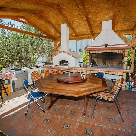 Oaza Mira Villa Trogir Bagian luar foto