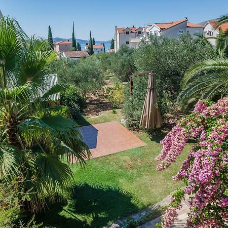 Oaza Mira Villa Trogir Bagian luar foto