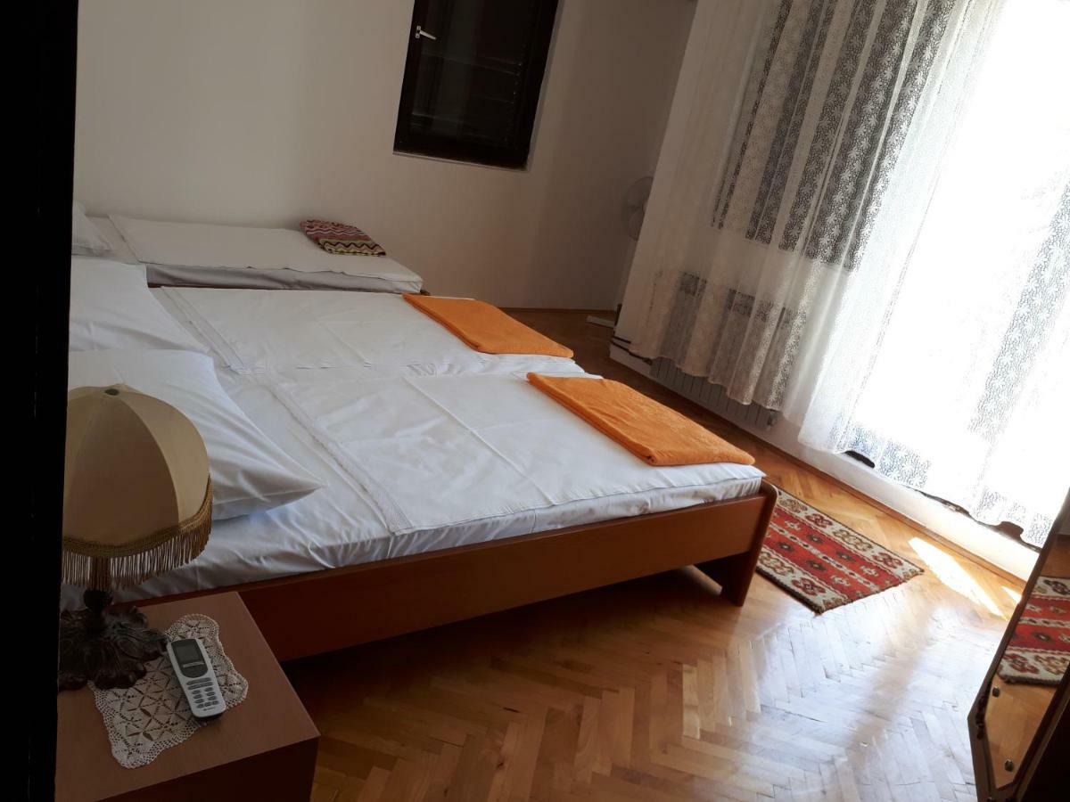Oaza Mira Villa Trogir Bagian luar foto