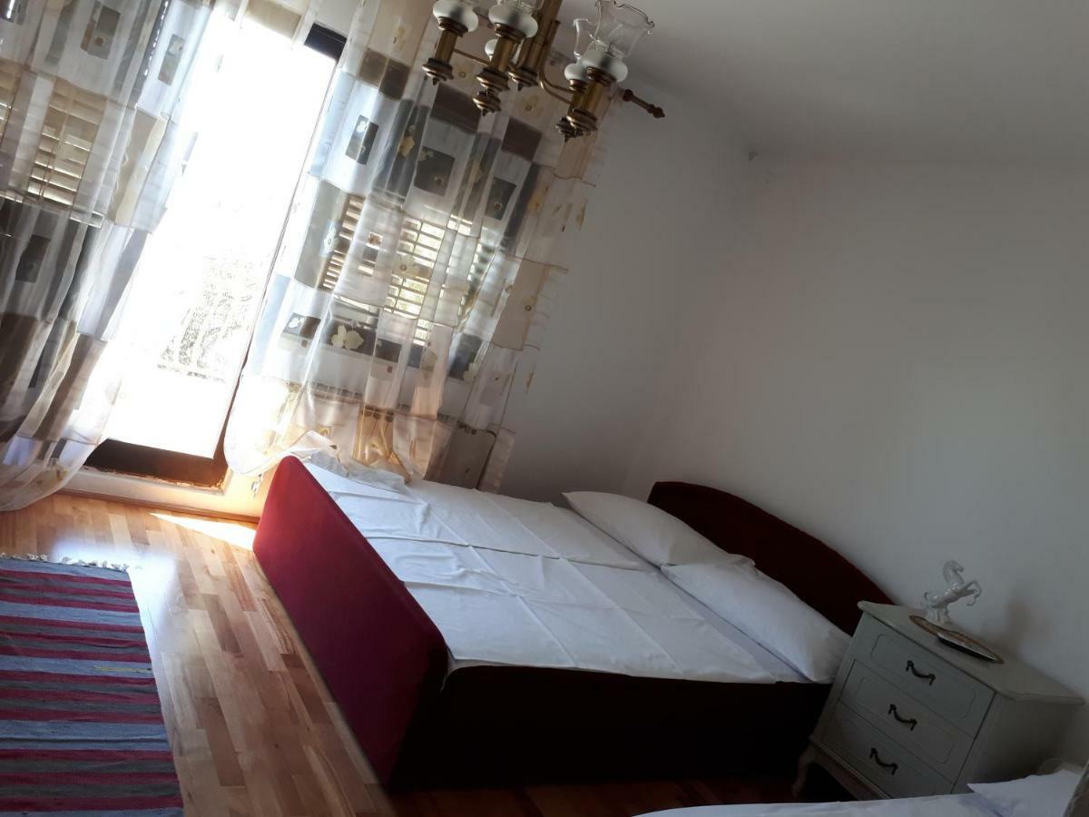 Oaza Mira Villa Trogir Bagian luar foto