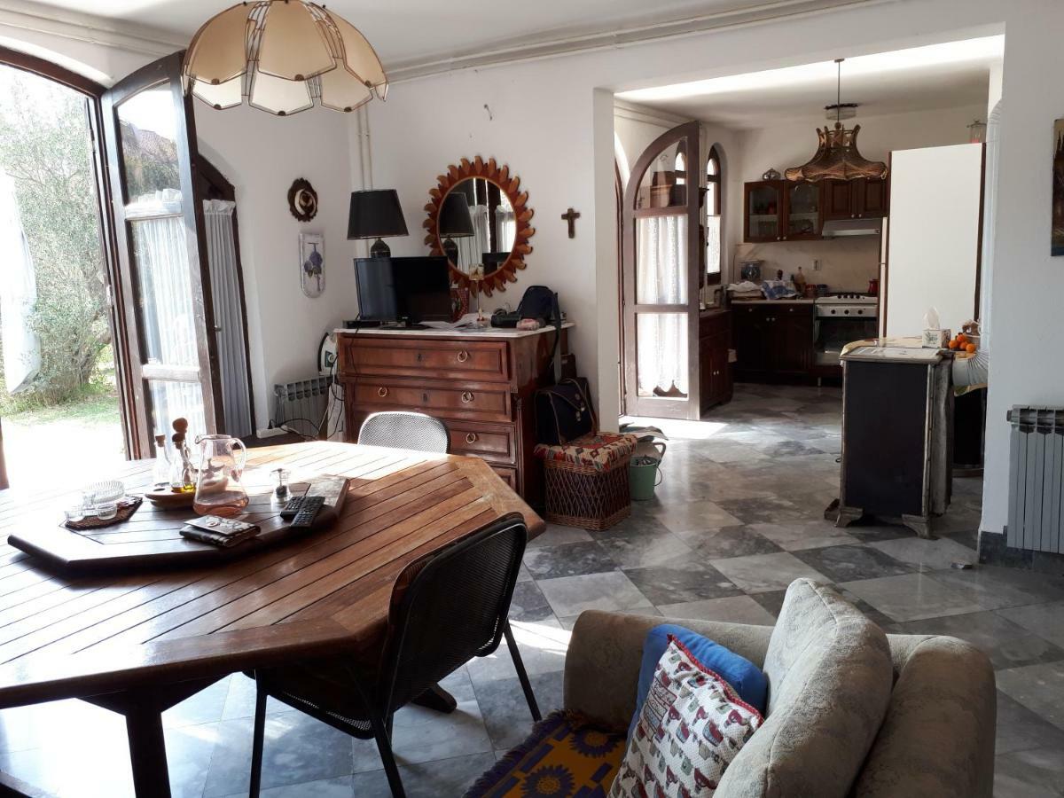 Oaza Mira Villa Trogir Bagian luar foto