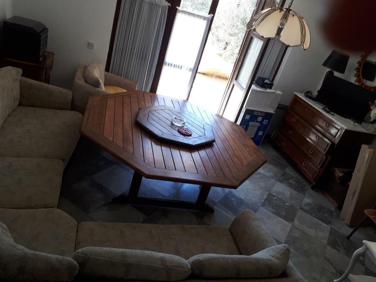 Oaza Mira Villa Trogir Bagian luar foto