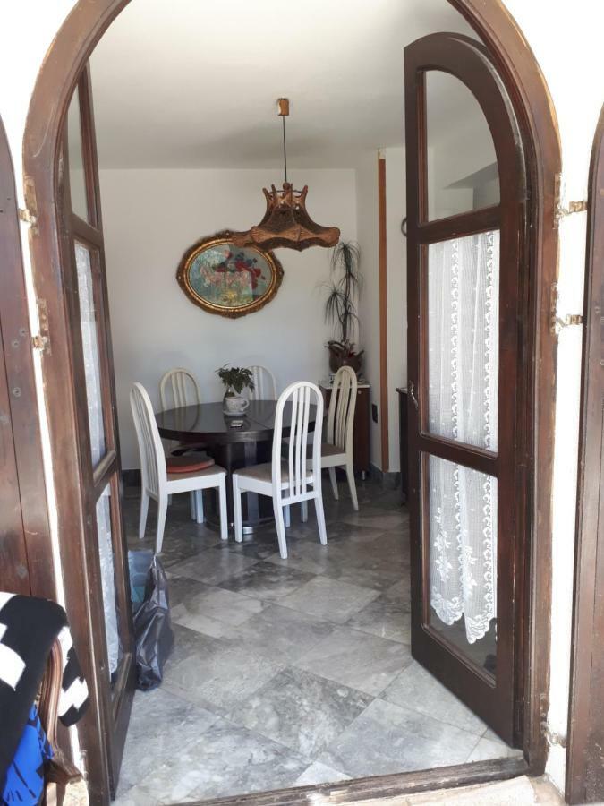 Oaza Mira Villa Trogir Bagian luar foto