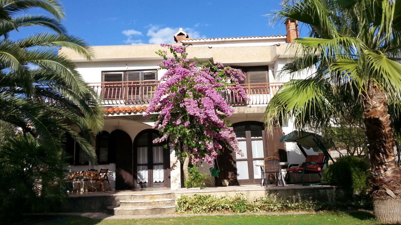 Oaza Mira Villa Trogir Bagian luar foto
