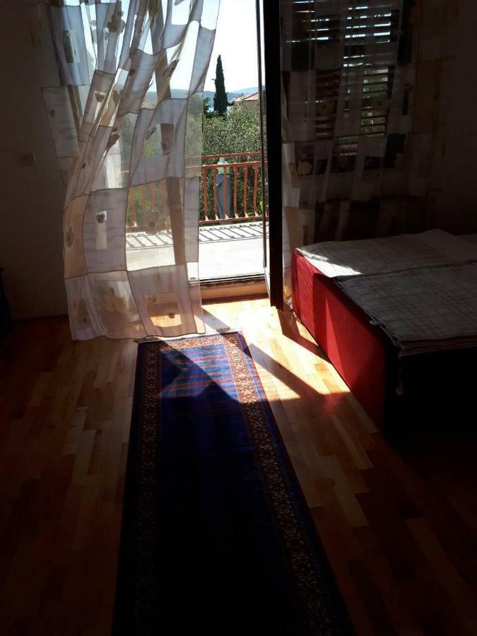 Oaza Mira Villa Trogir Bagian luar foto