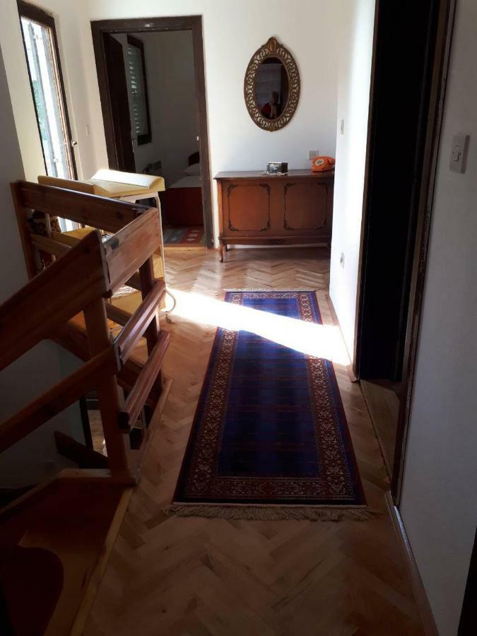 Oaza Mira Villa Trogir Bagian luar foto