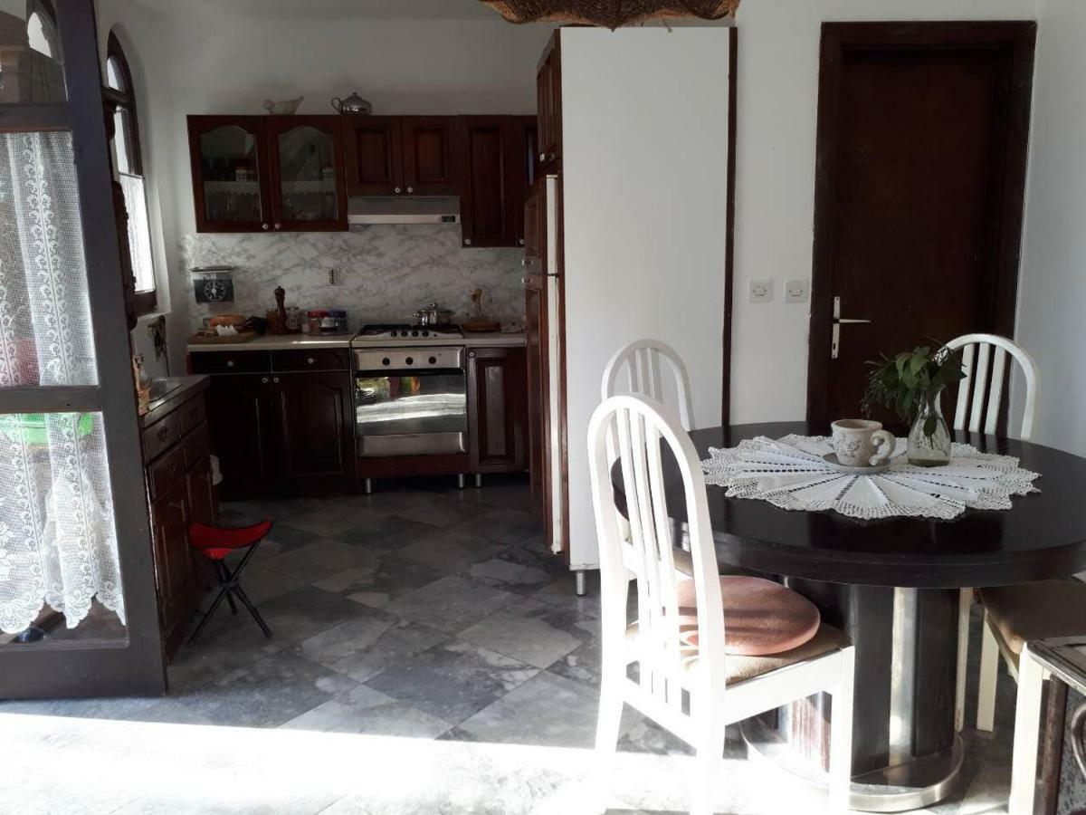 Oaza Mira Villa Trogir Bagian luar foto