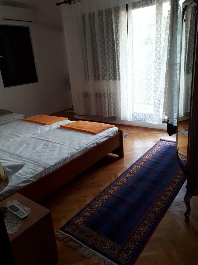 Oaza Mira Villa Trogir Bagian luar foto